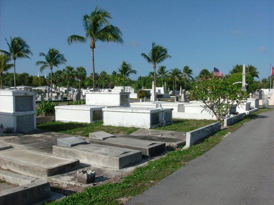 Key West Cemetery